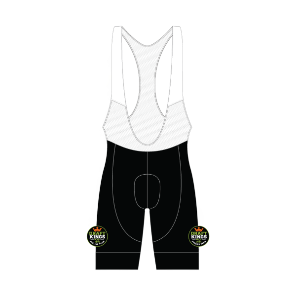 Custom Pro Bib - Draft Kings Black