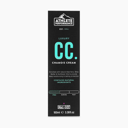 Muc Off - Luxury Chamois Cream