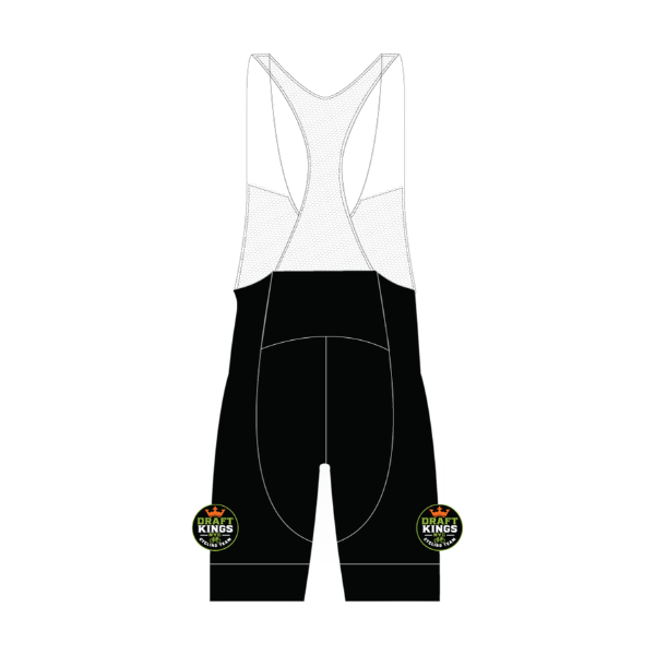 Custom Pro Bib - Draft Kings Black