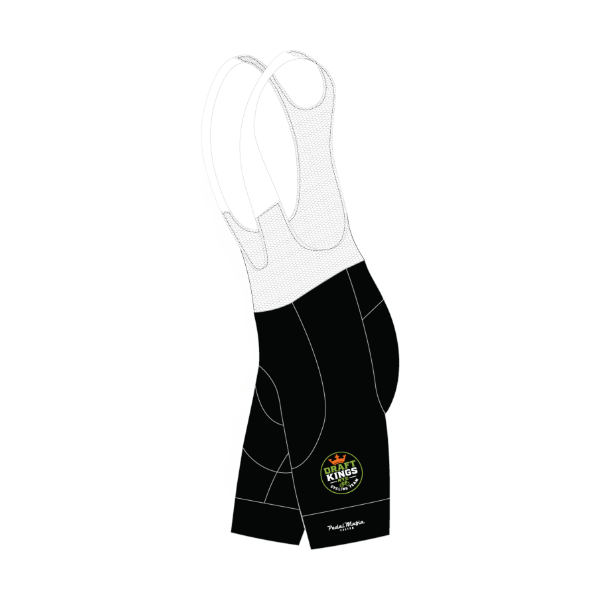 Custom Pro Bib - Draft Kings Black