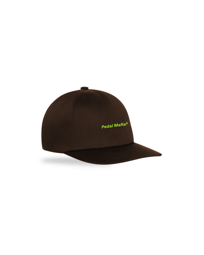 Wiggins Hat - Brown