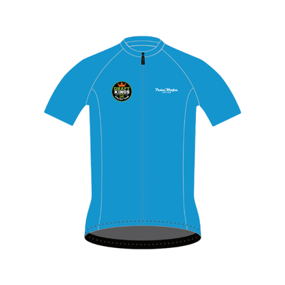 Custom Core Jersey - Draft Kings Blue
