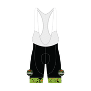 Custom Pro Bib - Draft Queens Black/Green