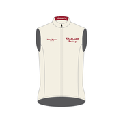 Custom Pro Vest - Krimson Racing Cream
