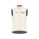 Custom Pro Vest - Krimson Racing Cream