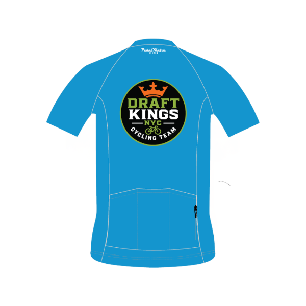 Custom Core Jersey - Draft Kings Blue