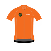 Custom Core Jersey - Draft Kings Orange