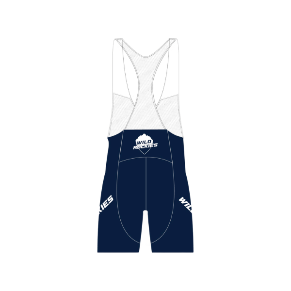 Custom Pro Race Bib- Wild Rockies