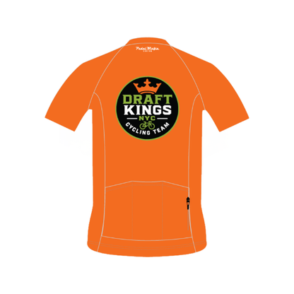 Custom Core Jersey - Draft Kings Orange