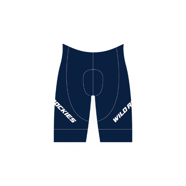 Custom MTB Shorts - Wild Rockies