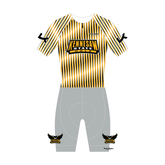 Custom Short Sleeve Roubaix Suit - Kennesaw State University