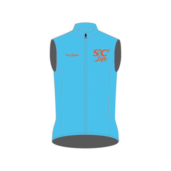 Custom Pro Vest - S2C2 Ocean