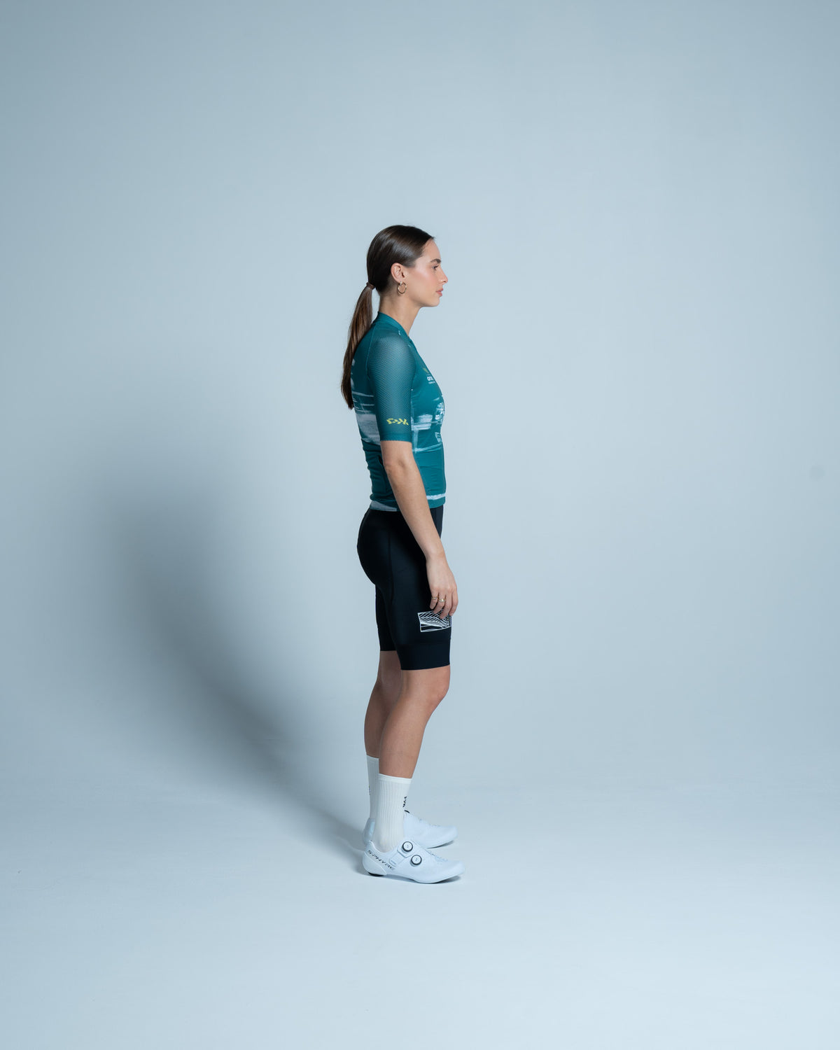 Women's Core Jersey - Aston Martin Aramco F1® Team  Green