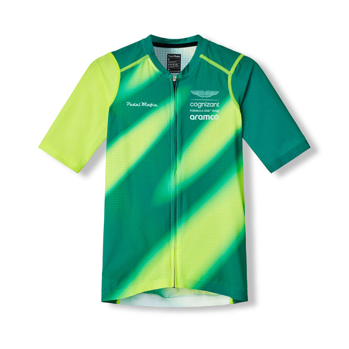 Mens Pro Vapour Jersey - AMF1 Team Vision