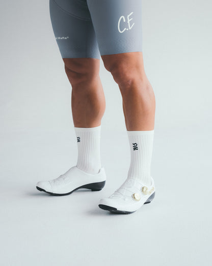 Men's Pro Bib - Caleb Ewan Grey