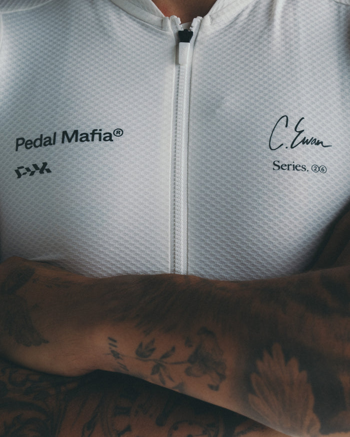 Men's Pro Delta Jersey - Caleb Ewan Bone