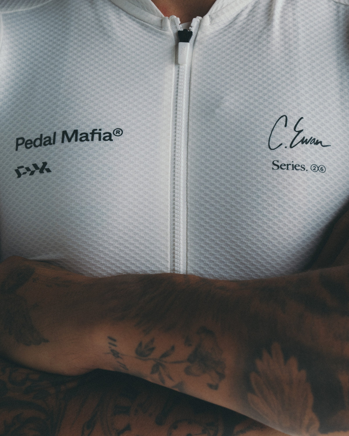 Men's Caleb Ewan Cycling Bundle - Bone / Pine