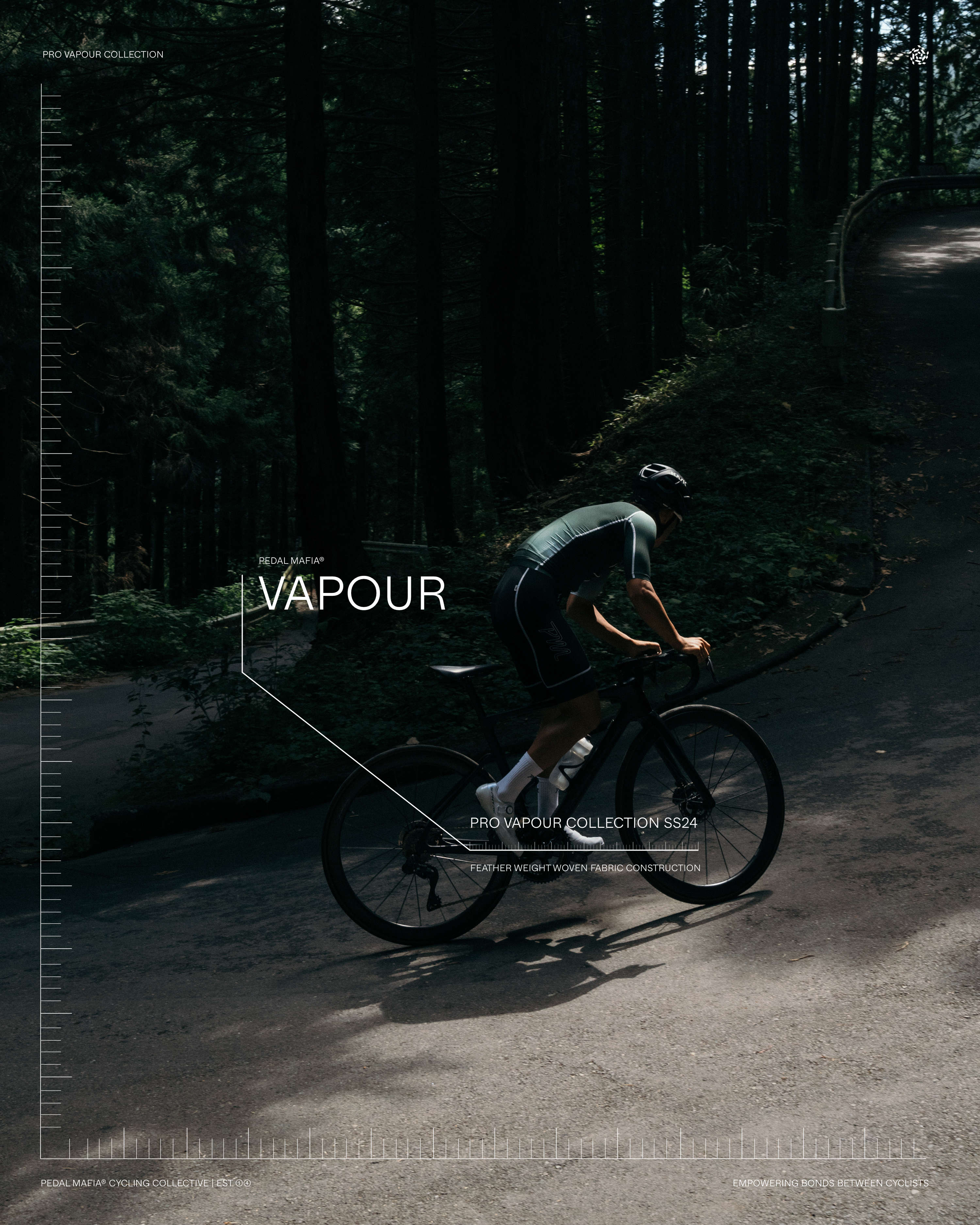 Pro Vapour Cycling Products | Pedal Mafia
