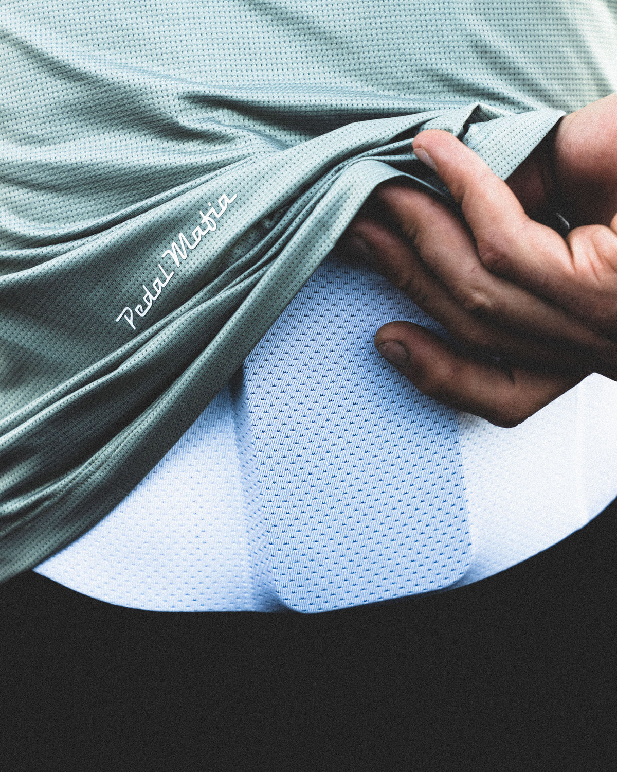Men's Core Cargo Bib - Iron
