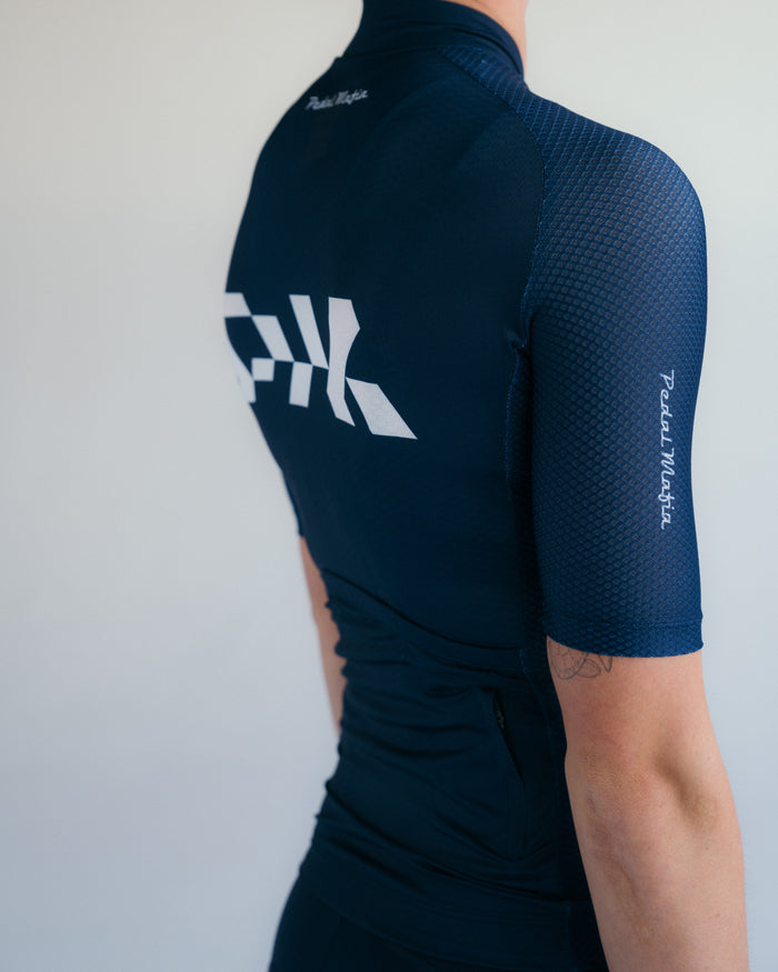 Women's Core Essentials Cycling Bundle - Navy