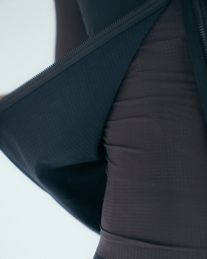 Men's Core Insulated Vest - Black