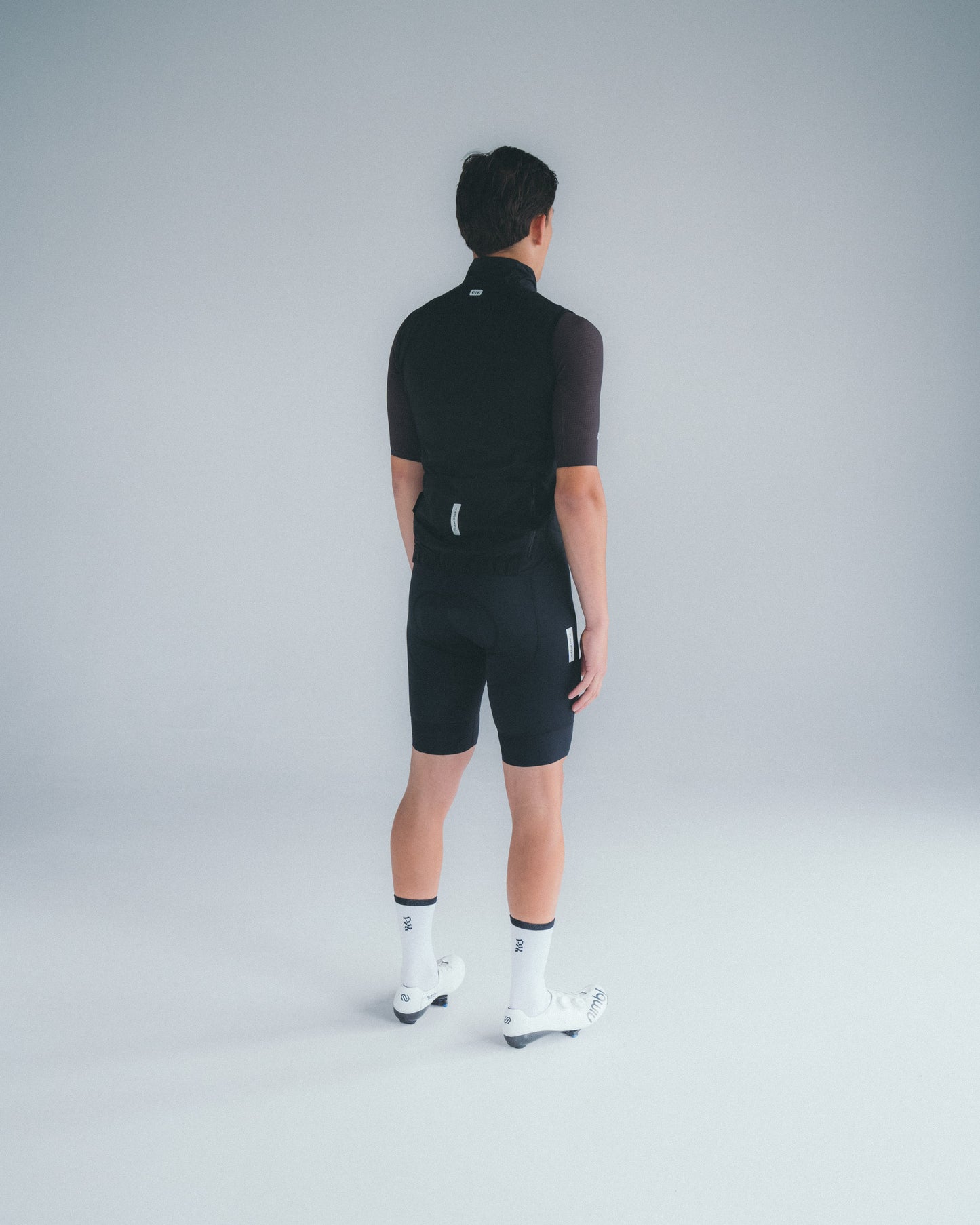 Men's Core Insulated Vest - Black