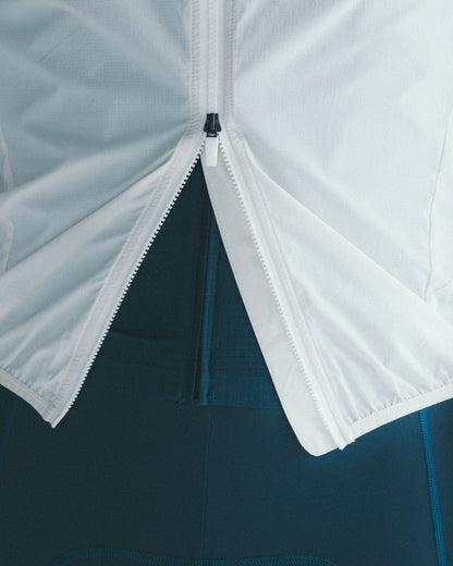 Men's Core Light Jacket -Bone White