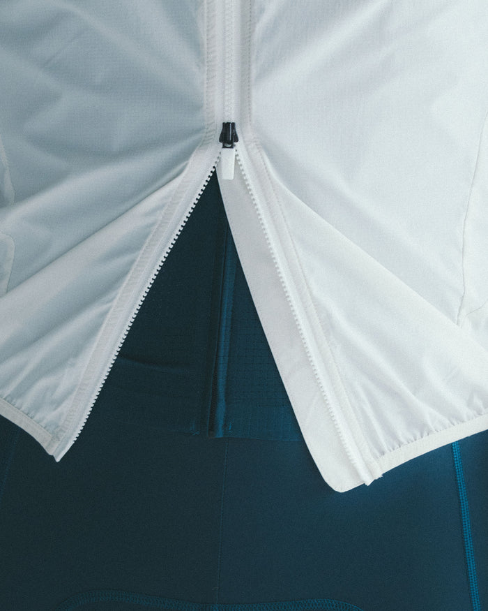 Men's Core Light Jacket -Bone White