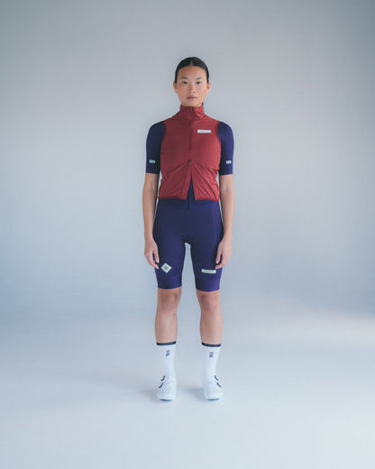 Women's Core Insulated Vest - Plum