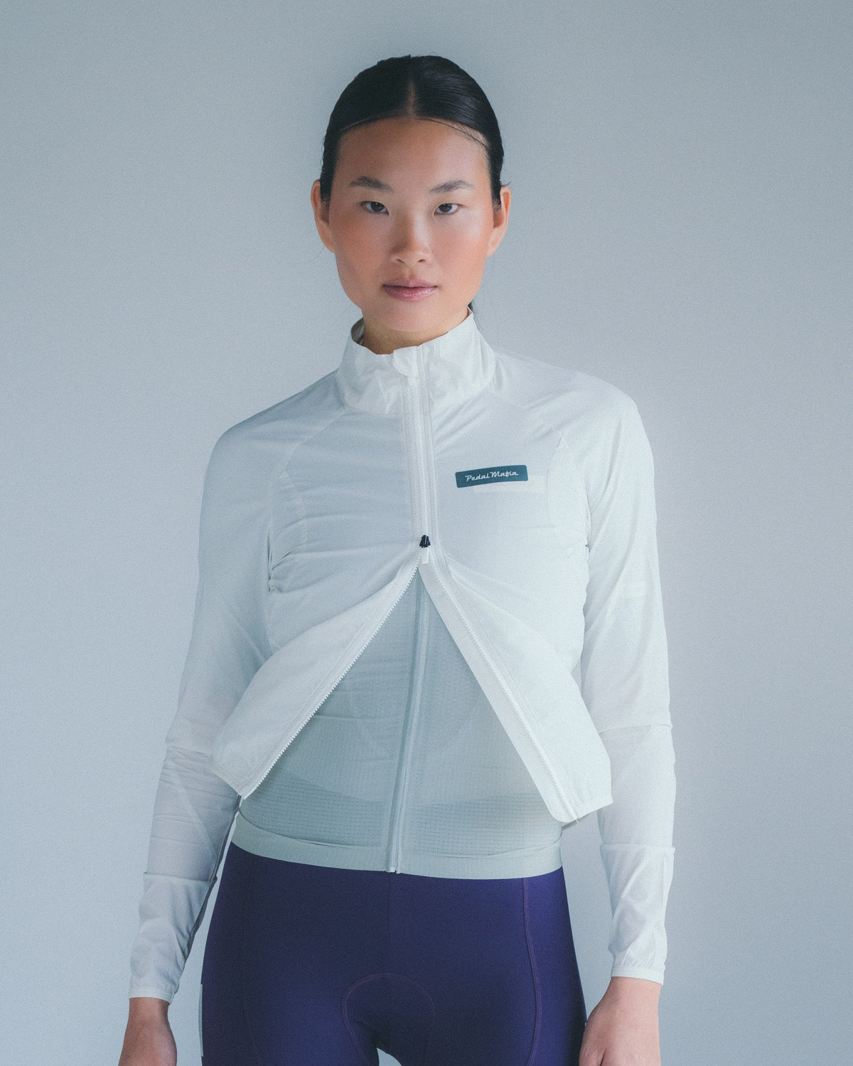 Women's Core Light Jacket - Bone White
