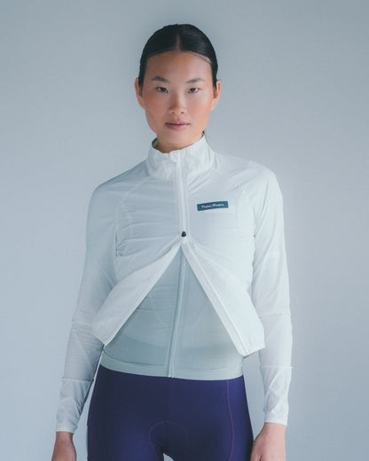 Women's Core Light Jacket - Bone White