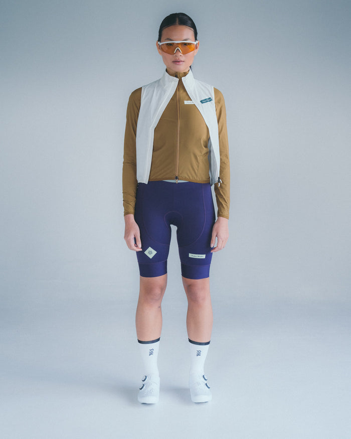 Women's Core Light Jacket - Brown