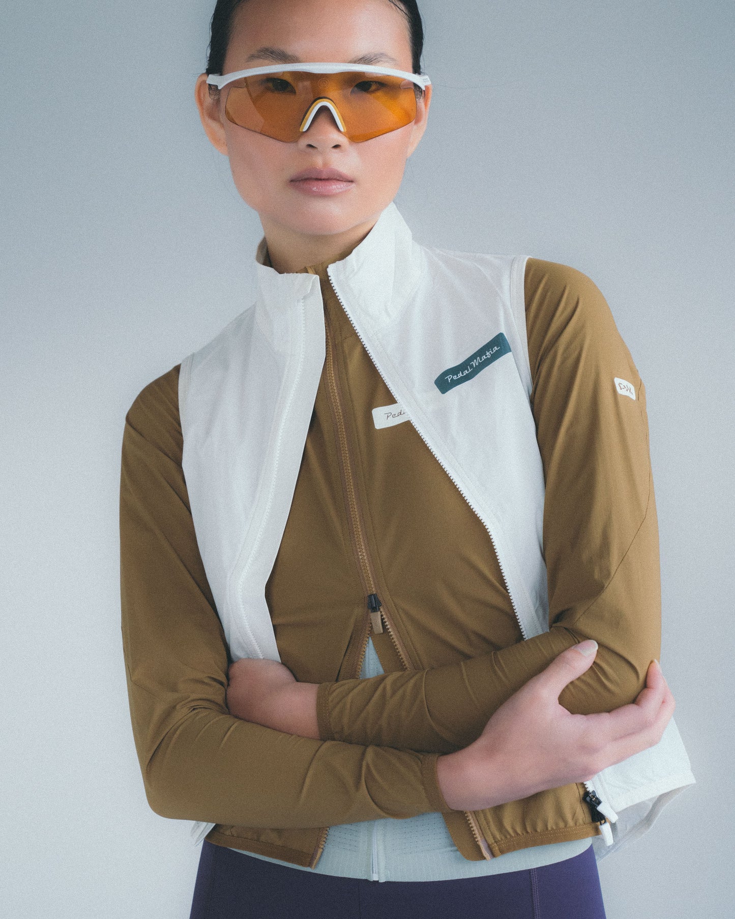 Women's Core Light Vest - Bone White