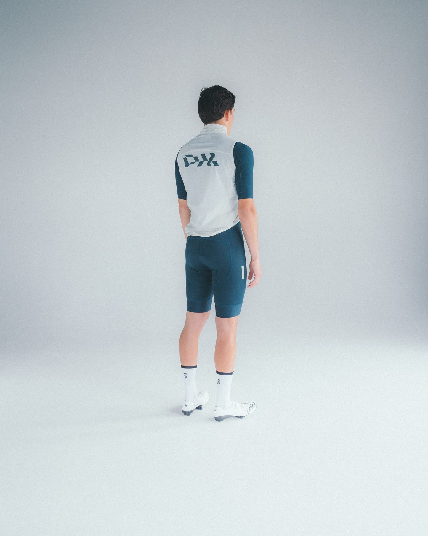 Men's Core Light Vest - Bone White