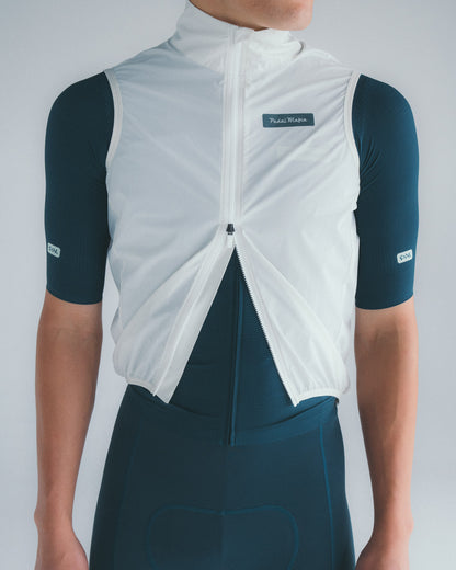 Men's Core Light Vest - Bone White
