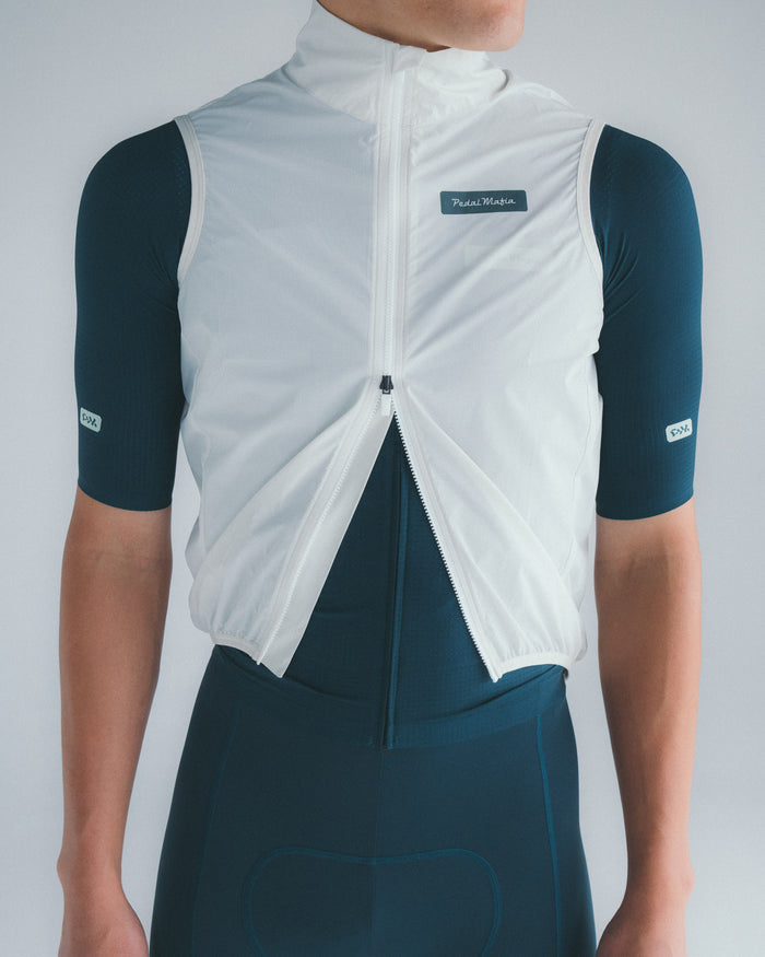 Men's Core Light Vest - Bone White