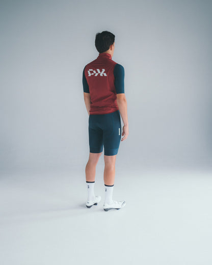 Men's Core Light Vest - Plum