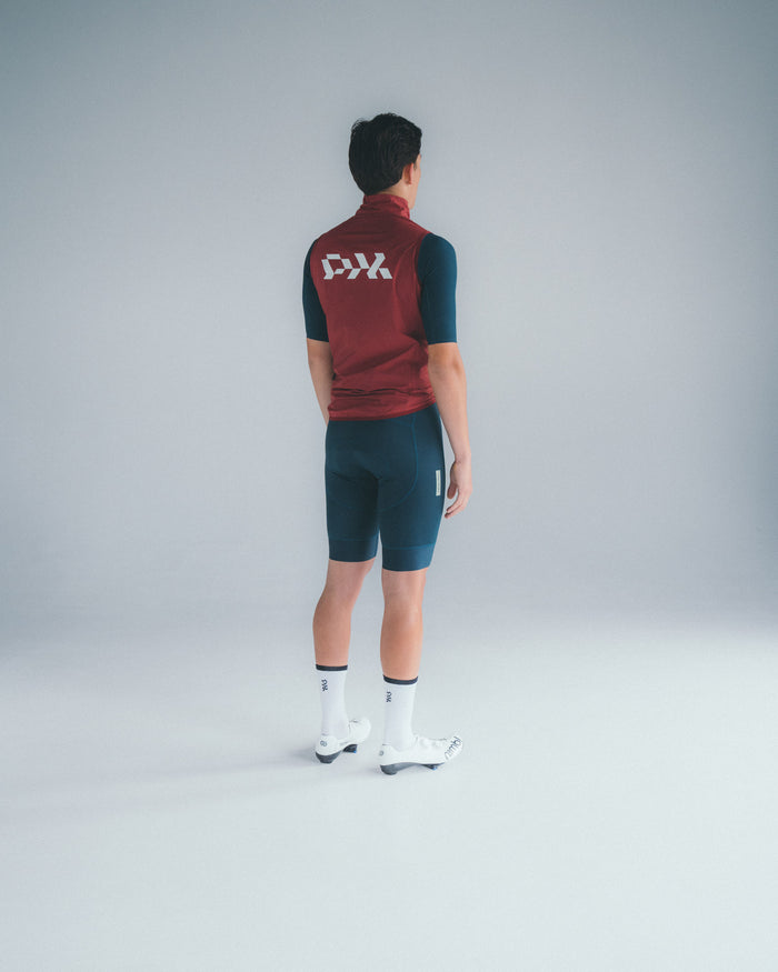 Men's Core Light Vest - Plum