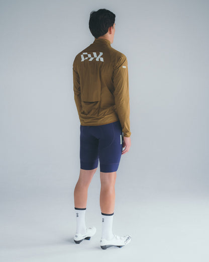 Men's Core Light Jacket - Brown