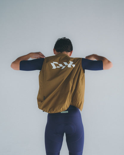 Men's Core Light Vest - Brown