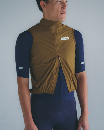 Men's Core Light Vest - Brown