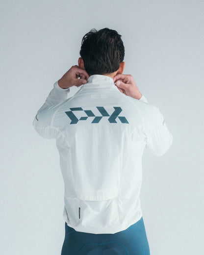 Men's Core Light Jacket -Bone White