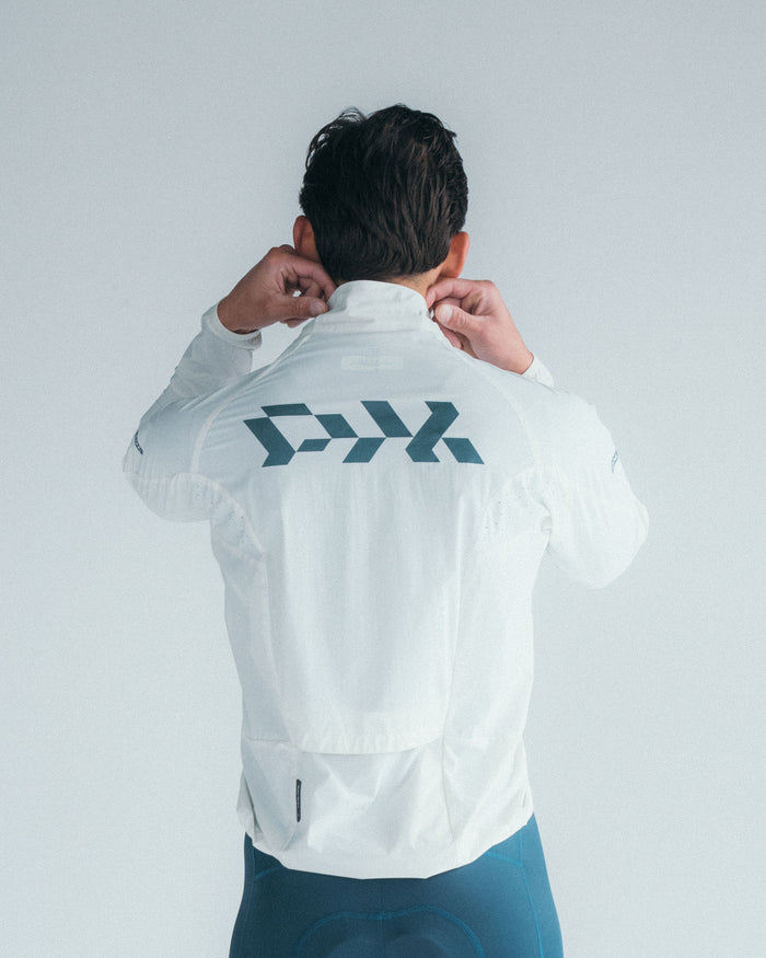 Men's Core Light Jacket -Bone White