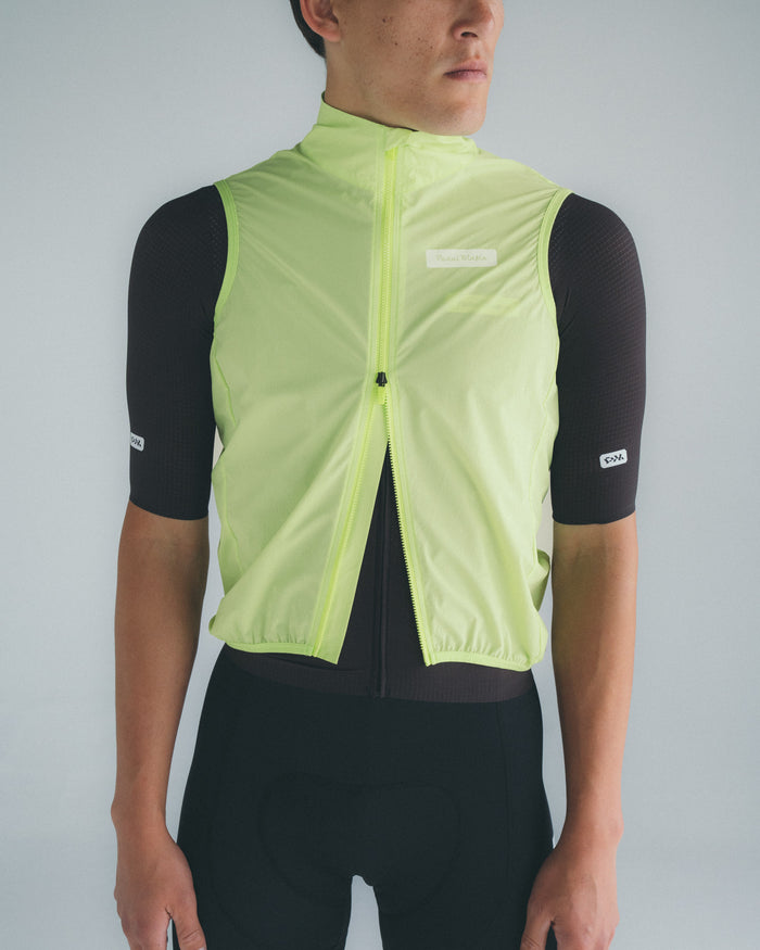 Men's Core Light Vest - Light Lime