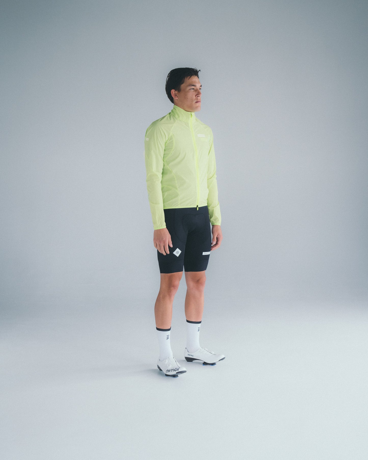 Men's Core Light Jacket - Light Lime