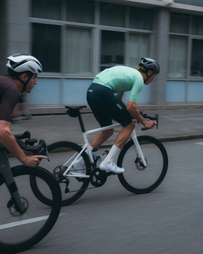Men's Core Racing Jersey - Spearmint