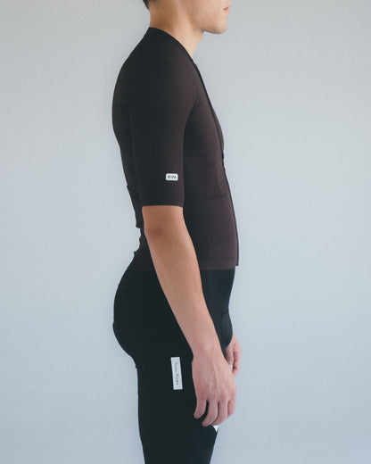 Men's Core Racing Jersey - Black
