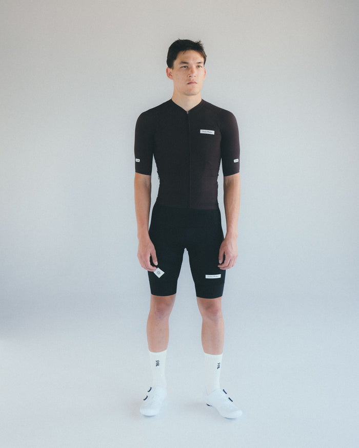 Men's Core Racing Jersey - Black