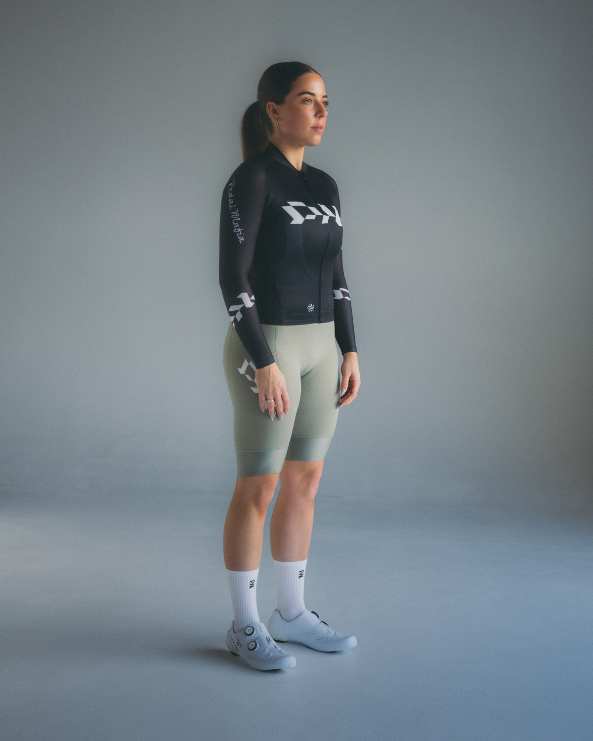 Women's Core Cycling Bundle - Night Navy / Iron