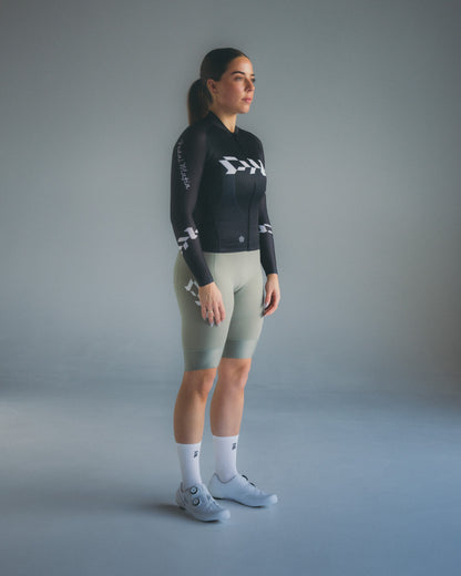 Women's Core Cycling Bundle - Night Navy / Iron